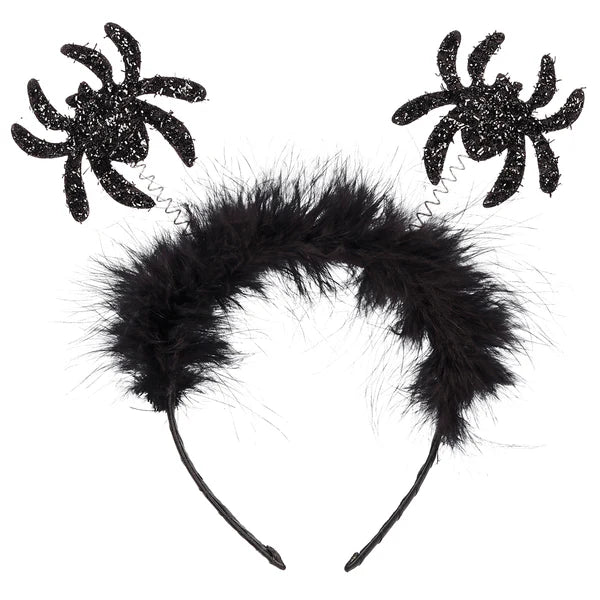 Serre-tête Araignée - Halloween - Souza