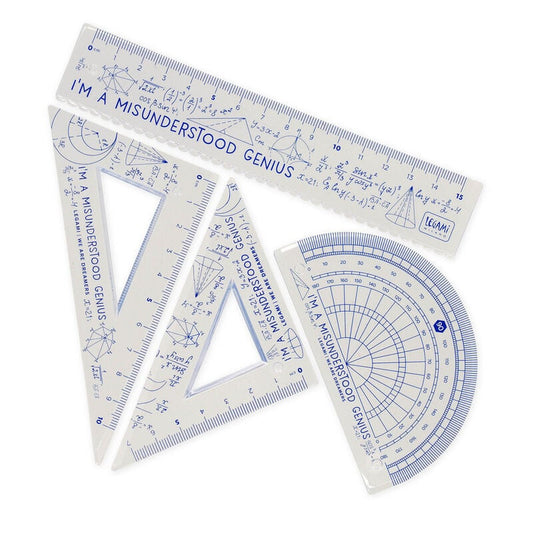 Legami - Set de géométrie - Génie