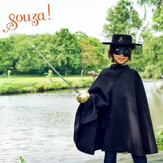 Chapeau de Zorro - 4-6 ans - Souza