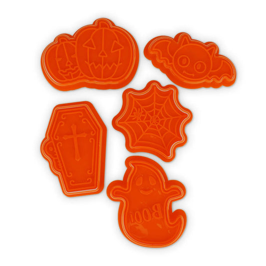 Legami - Emporte-Pièces - Cookie Cutters - Halloween