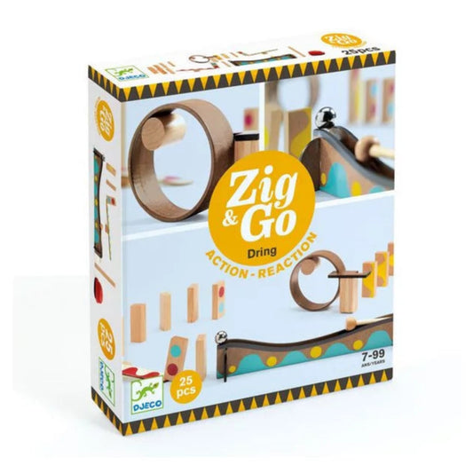 Zig & Go 25 pièces - Djeco