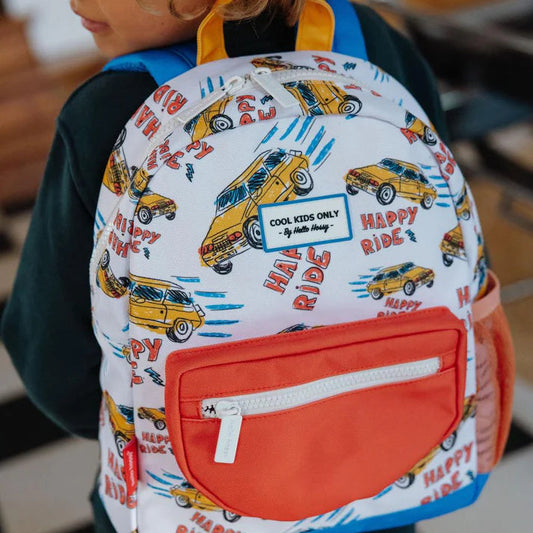 Sac à dos - Happy Ride - Hello Hossy