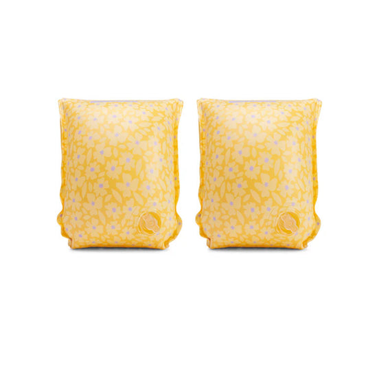 Brassards de natation - Fleurs 0-2 ans