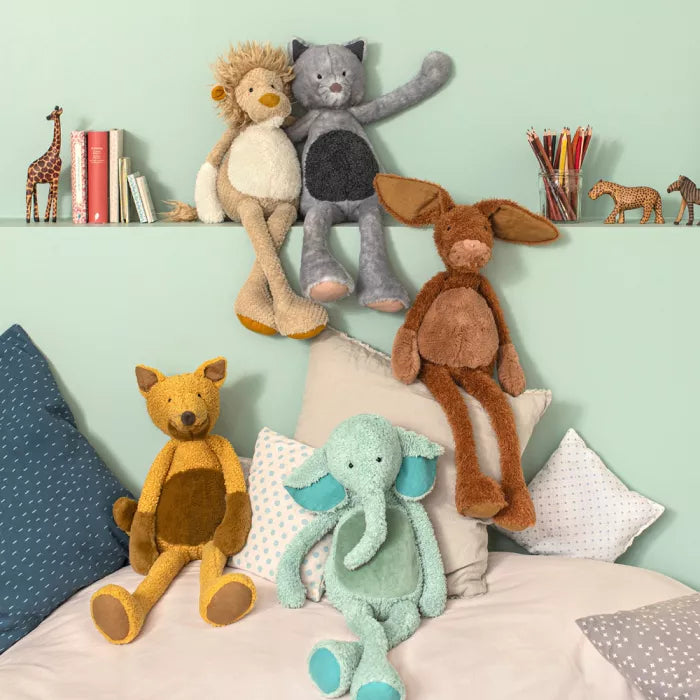 Grand lion Les Baba Bou - Moulin Roty