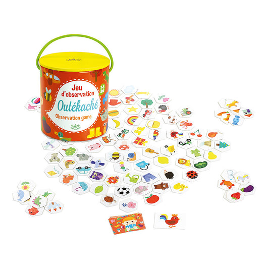 Jeu Outékaché - Vilac