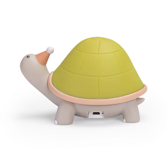 Veilleuse tortue Trois Petits Lapins - Moulin Roty