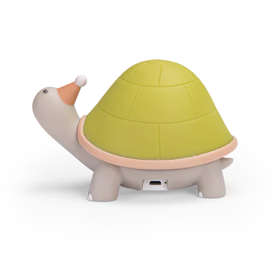 Veilleuse tortue Trois Petits Lapins - Moulin Roty