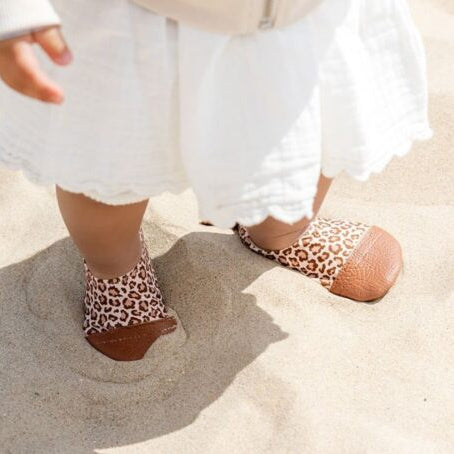 Chaussons tout-terrain - Les Petits Léon - Les pas petits