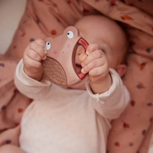 Lot de 2 anneaux de dentition rafraîchissants - BB&Co - Filibabba
