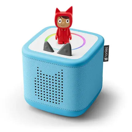 Toniebox 2 - Mon premier coffret - Bleu ciel