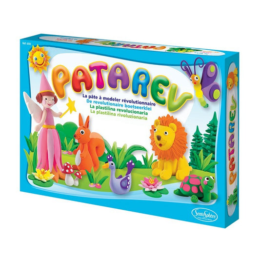 Patarev - Coffret de 6 pots de 18g - Sentosphère