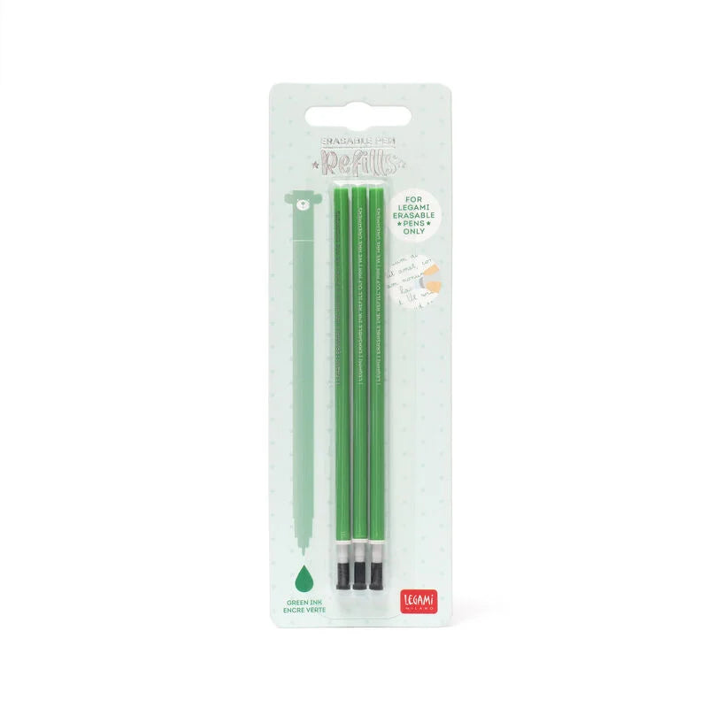 Legami - Recharge pour stylo effaçable (pack de 3)