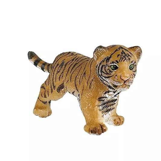 Figurine bébé tigre - Papo