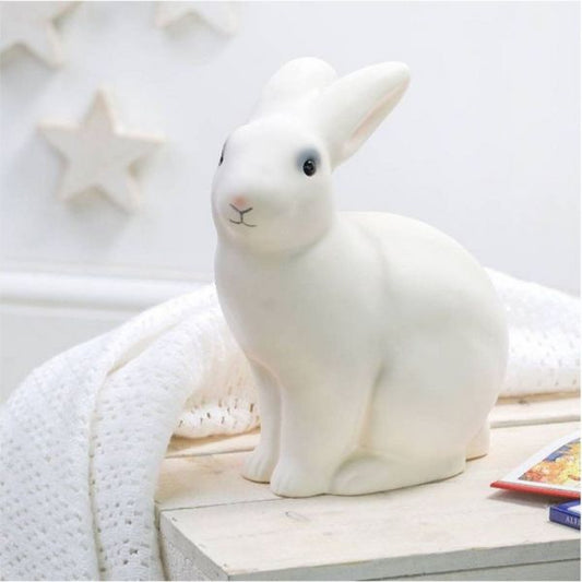 Lampe Lapin blanc - Egmont Toys