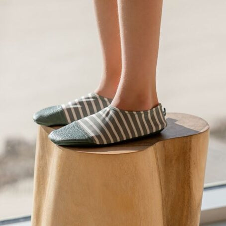 Chaussons tout-terrain - Les Petits Maël - Les pas petits