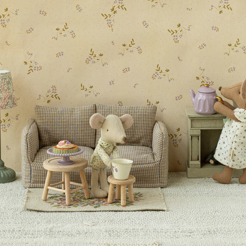 Maileg - Sofa pour souris - Elément miniature