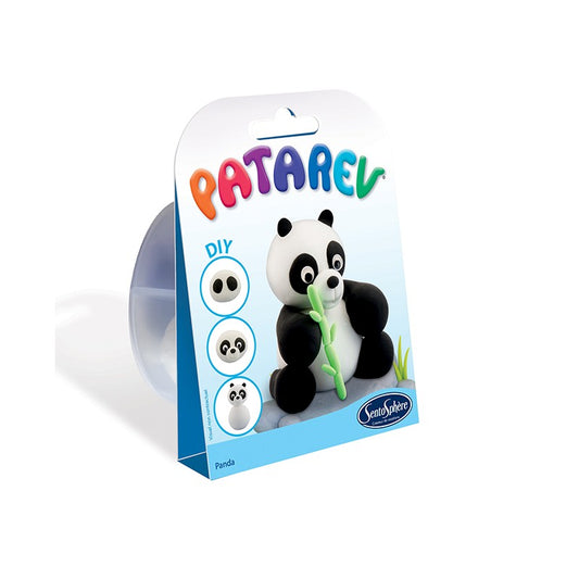 Patarev Pocket - Panda - Sentosphère