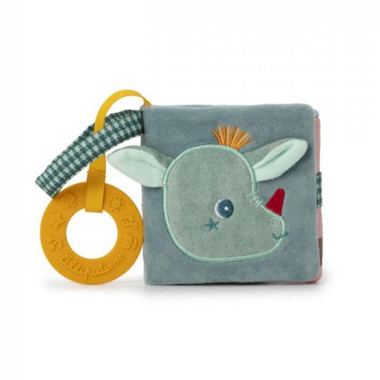 Livre imagier Joe le dragon - Lilliputiens