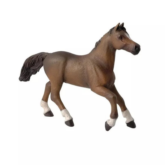 Figurine jument anglo-arabe - Papo