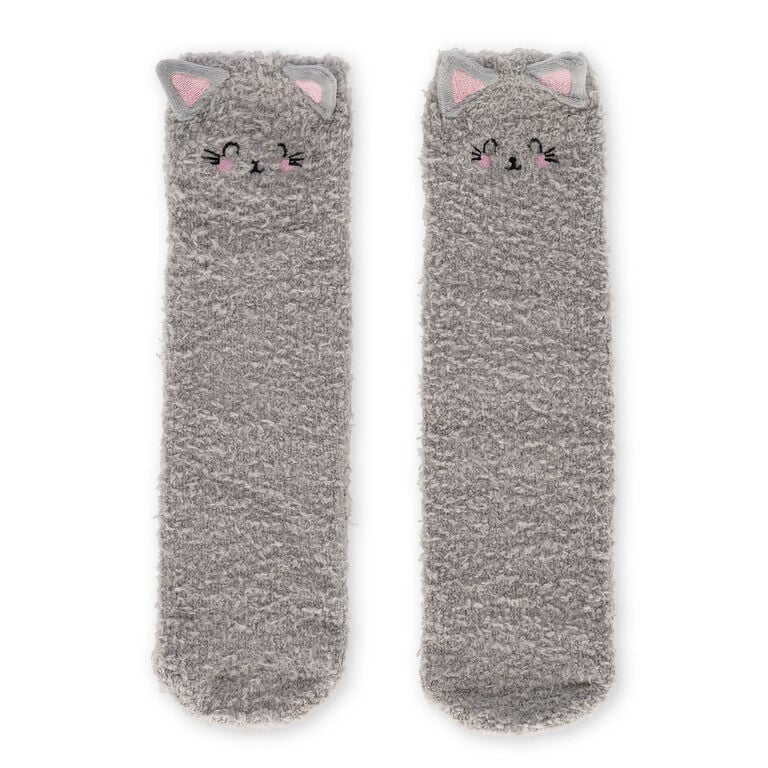 Chaussettes antidérapantes - Chat - Legami