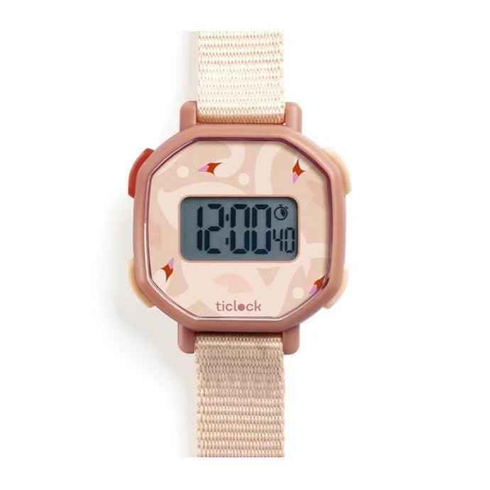 Montre digitale - Poetic Swans - Djeco