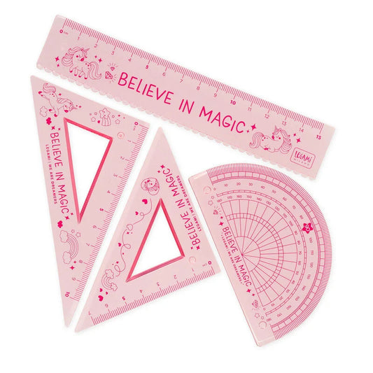 Legami - Set de géométrie - Licorne