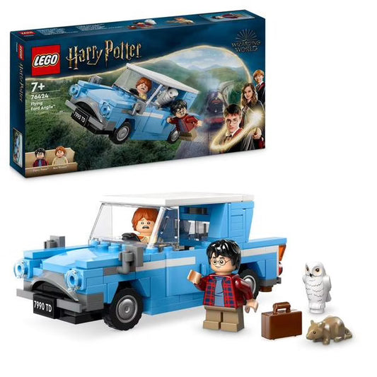 LEGO - Harry Potter - La Ford Anglia Volante