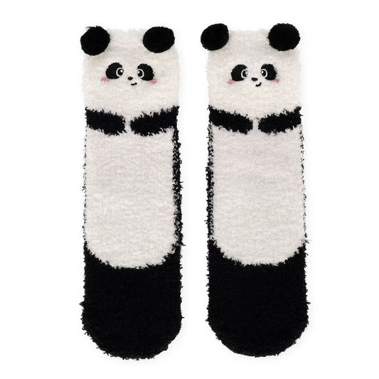 Chaussettes antidérapantes - Panda - Legami