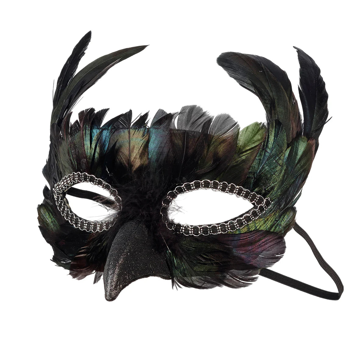 Masque Corbeau - Halloween - Souza
