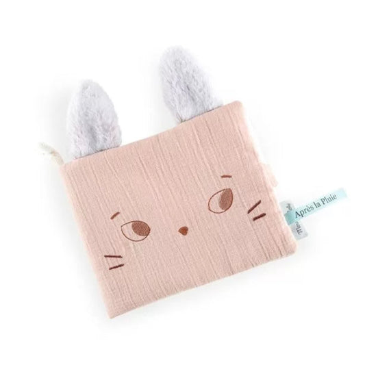 Album photo textile Après la pluie - Moulin Roty