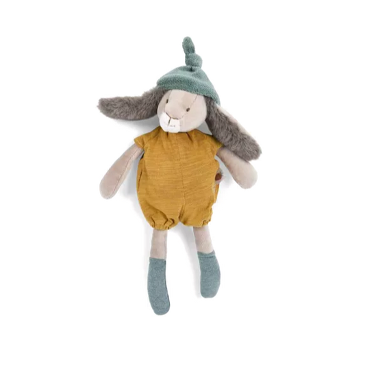 Petit lapin ocre Trois Petits Lapins - Moulin Roty