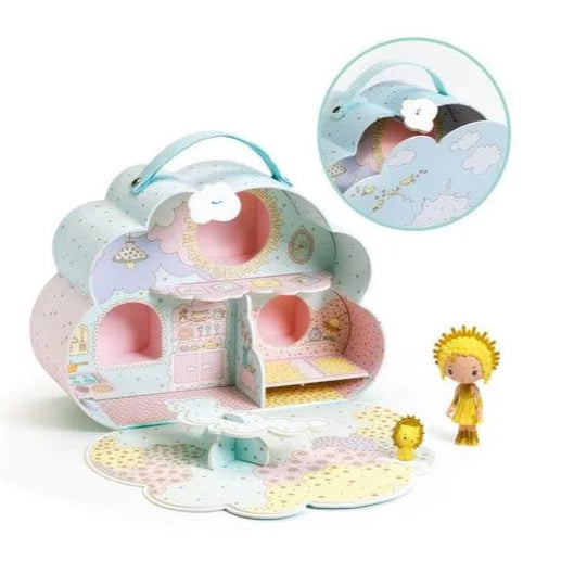 Figurine Tinyly - Maison de Sunny et Mia - Djeco