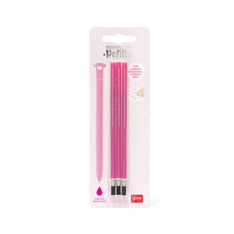 Legami - Recharge pour stylo effaçable (pack de 3)
