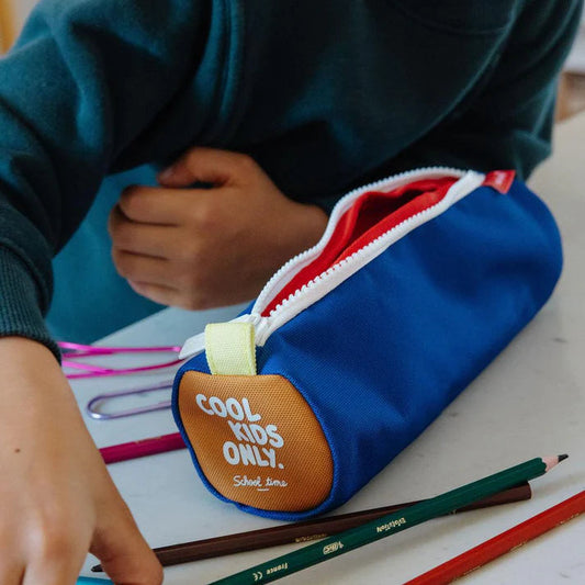 Trousse Scolaire - Mini Blue Canyon - Hello Hossy