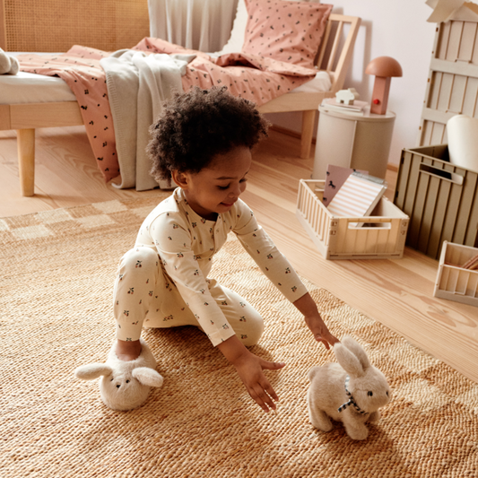 Liewood - Peluche motorisée lapin