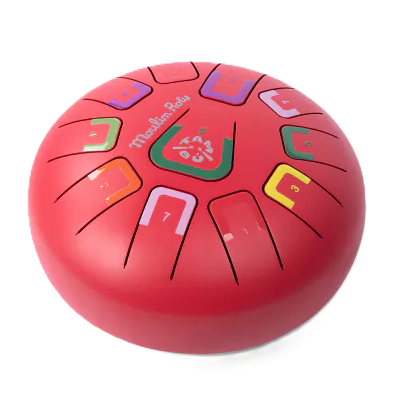 Tambour à languettes Les Popipop - Moulin Roty