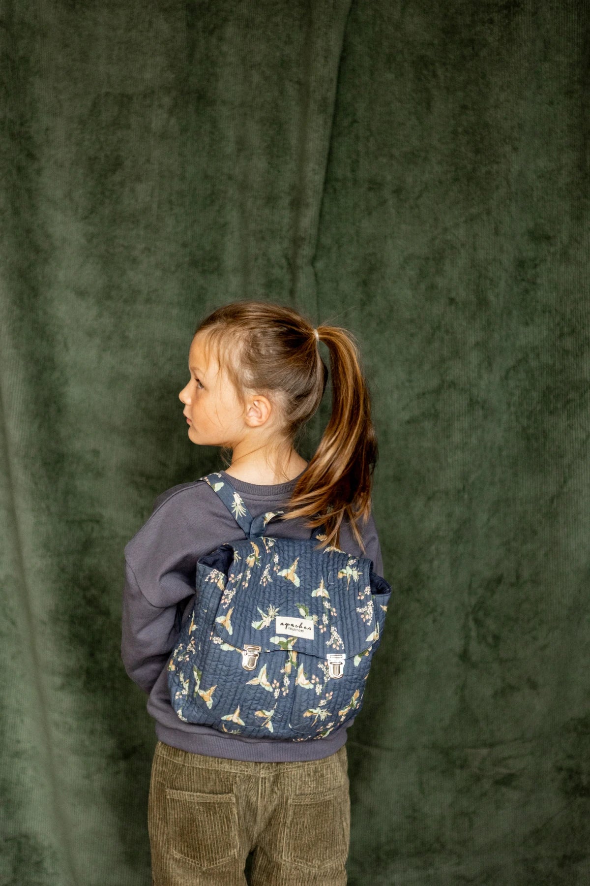 Sac à Dos Suji - Cerisier Orage - Apaches