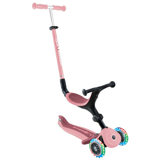 Trottinette évolutive - Rose - Globber