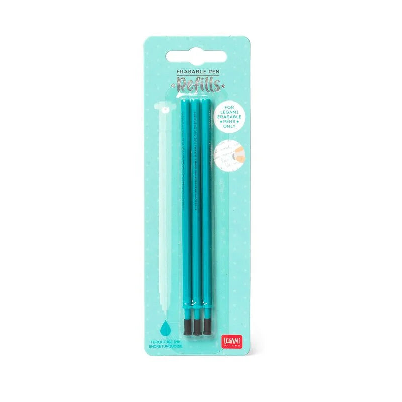 Legami - Recharge pour stylo effaçable (pack de 3)