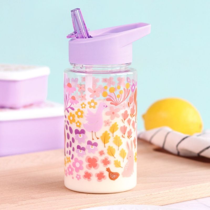Gourde Fleurs du jardin (450 ml) - A little lovely company