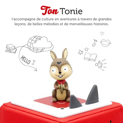 Tonies - Mes comptines préférées de la maternelle