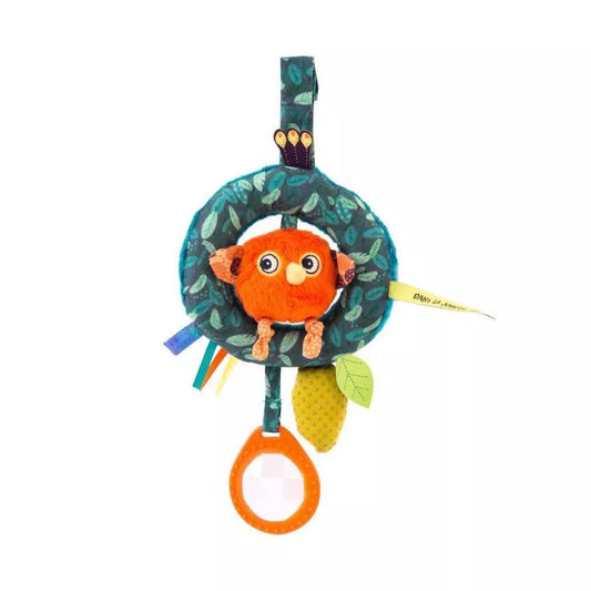 Anneau d'activités à suspendre Dans la jungle - Moulin Roty