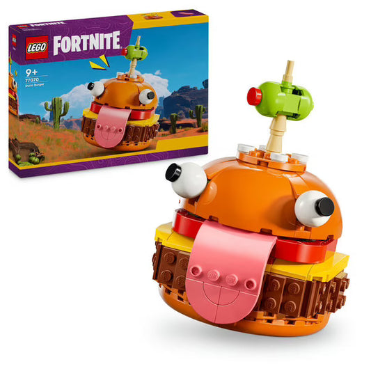 LEGO - Fortnite - Durrr Burger