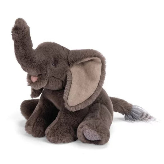 Petit éléphant Tout autour du monde - Moulin Roty