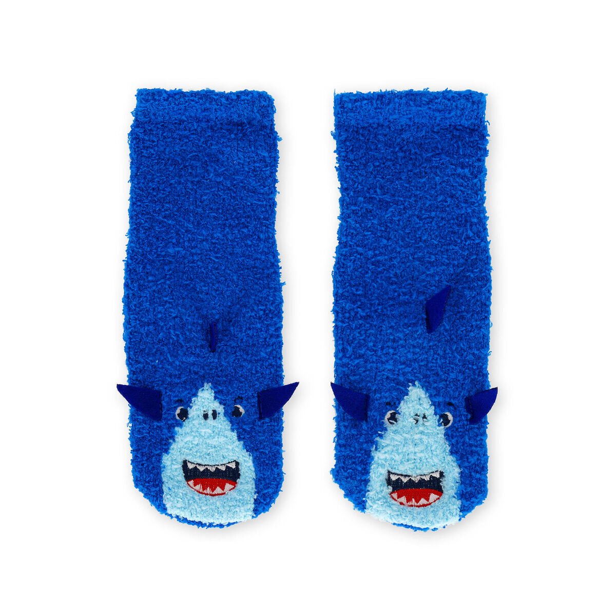 Chaussettes antidérapantes - Requin - Legami
