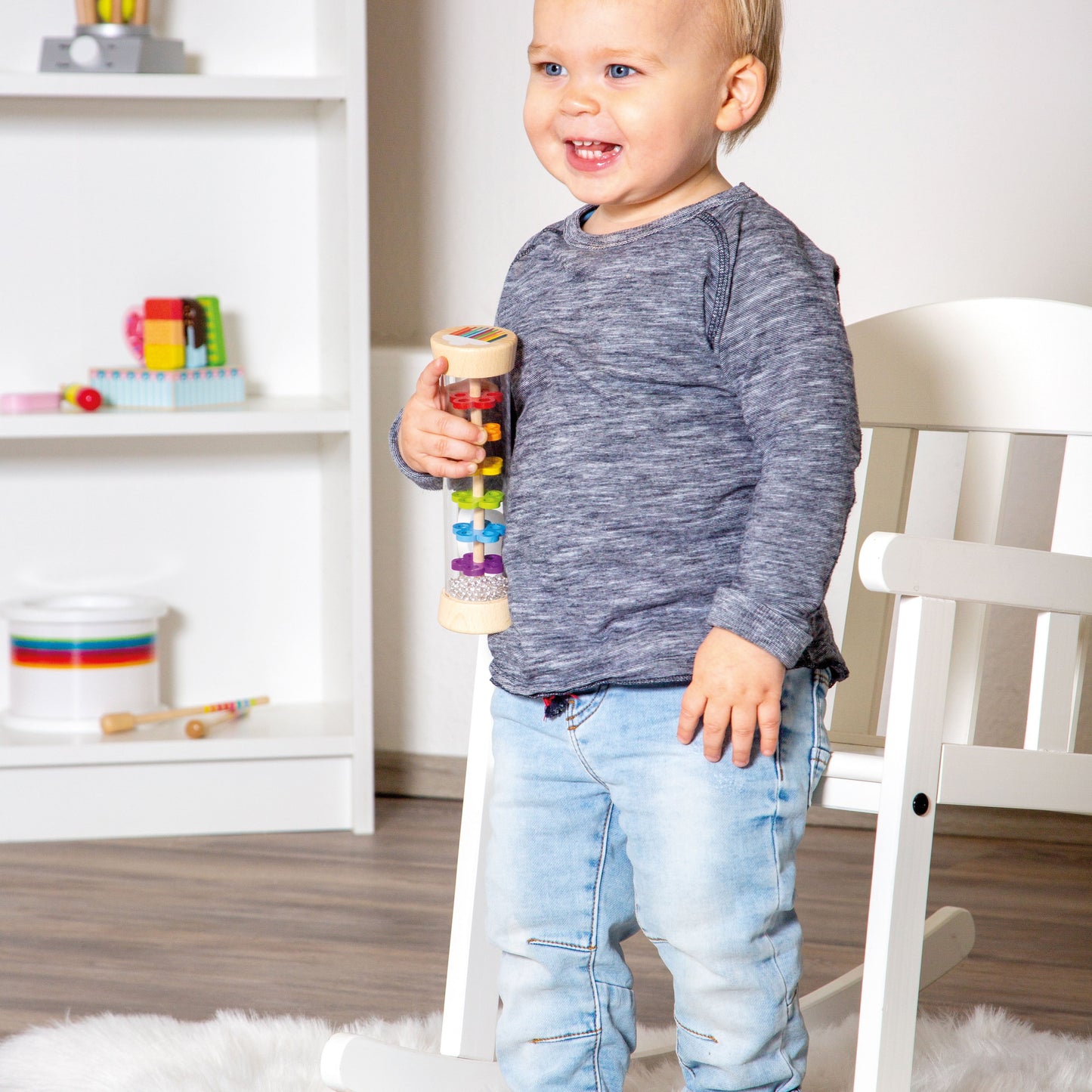 Bâton de pluie Arc-en-ciel - Smallfoot