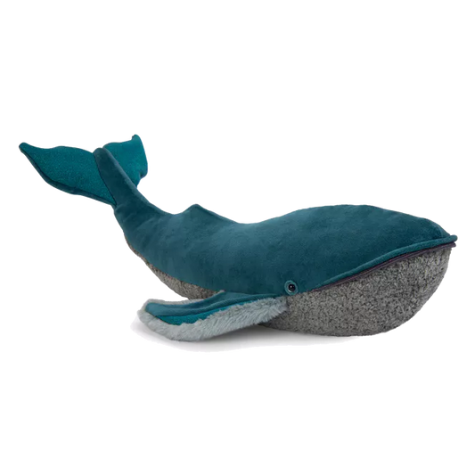 Grande baleine à bosse Tout autour du monde - Moulin Roty