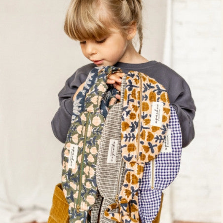 Mini Sac Banane Kela - Tulipe Macadamia - Apaches