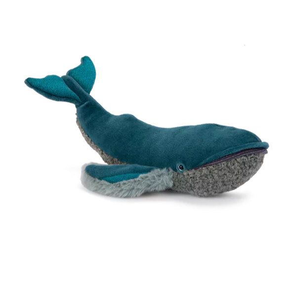 Petite baleine à bosse Tout autour du monde - Moulin Roty