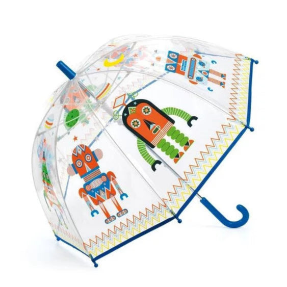 Parapluie - Robots - Djeco